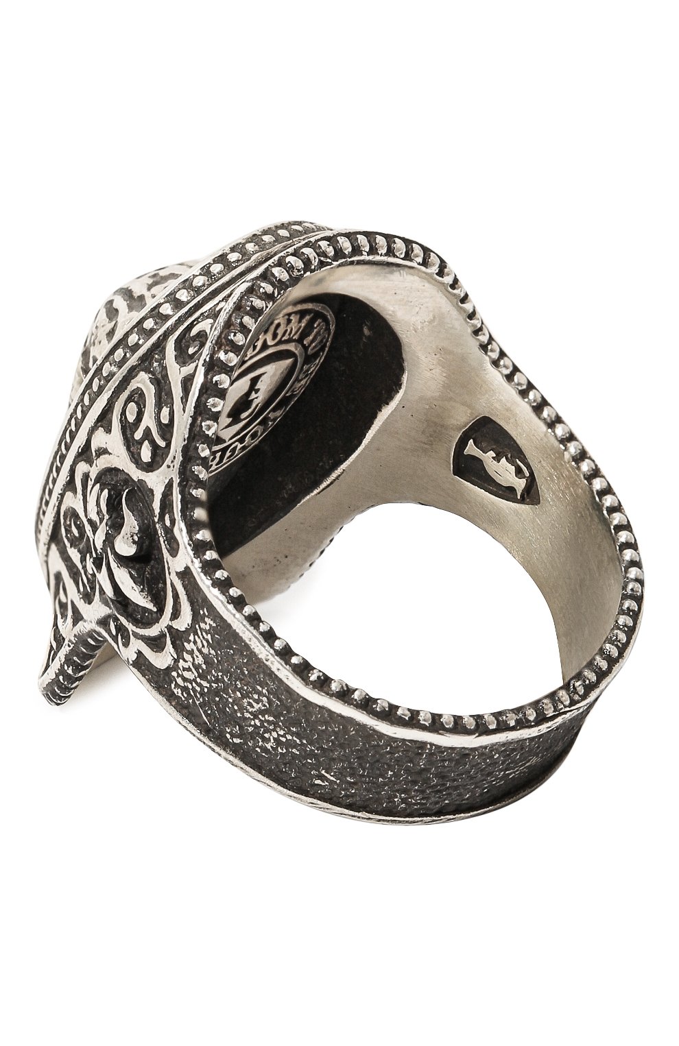 Серебряное кольцо aeternitas GL JEWELRY, арт. M700006-S97-01, фото 3