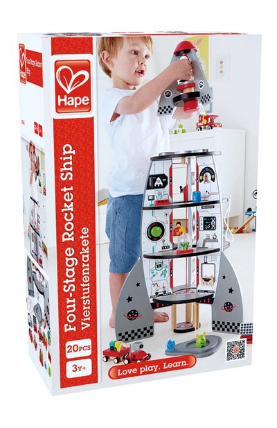 Игра космический корабль HAPE, арт. E3021_HP, фото 3