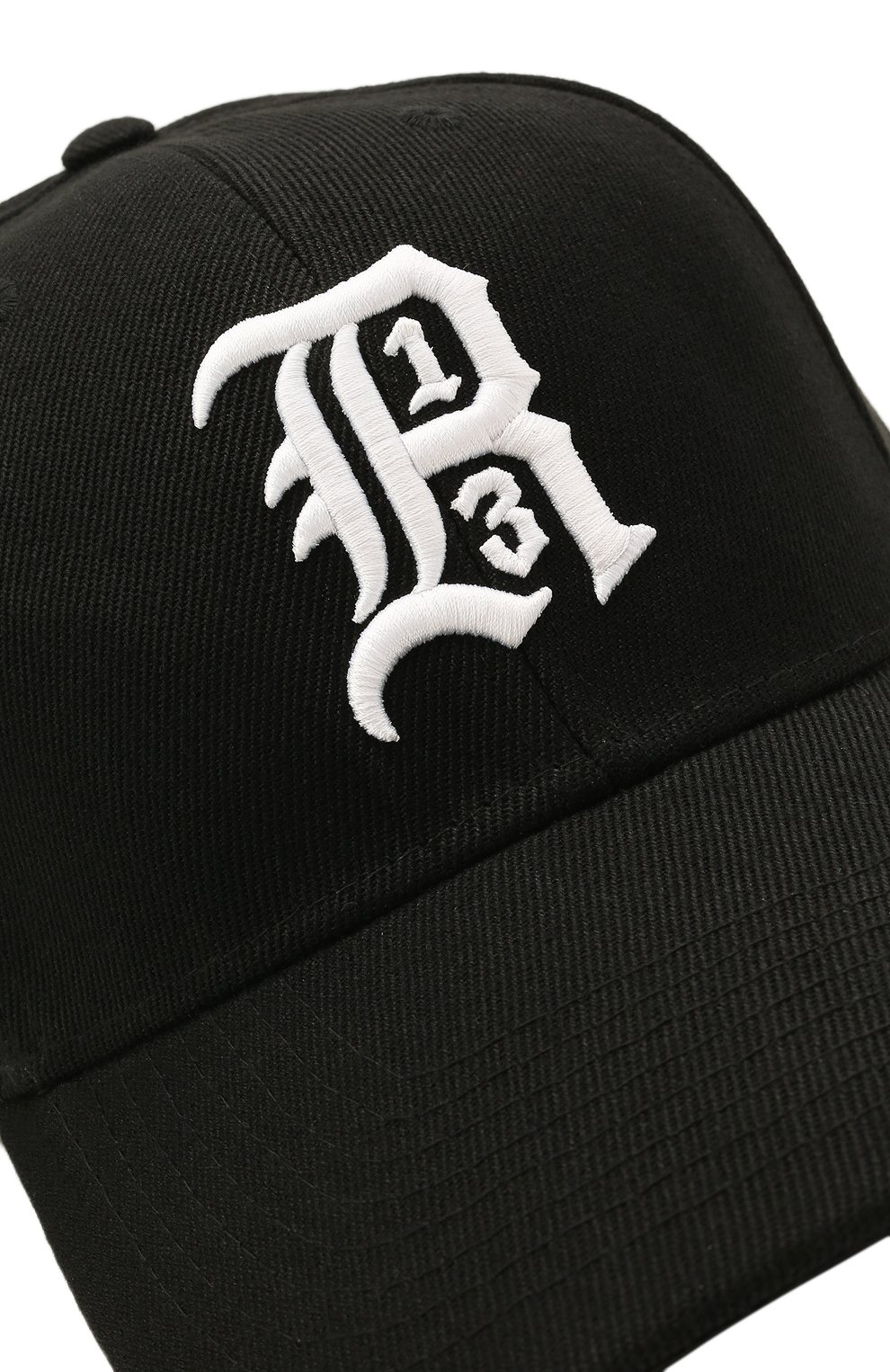 Бейсболка с вышивкой R13, арт. R13A5001-01, фото 4