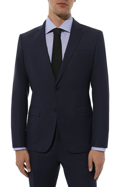 Шерстяной костюм BOSS, арт. 50521673, фото 3