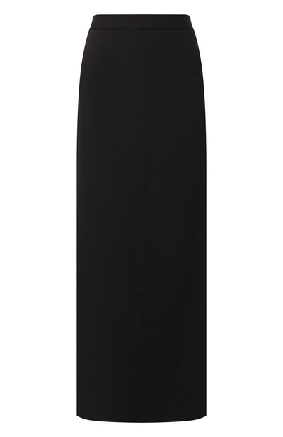 Женская шерстяная юбка MAISON MARGIELA, арт. S51MA0359/S52136
