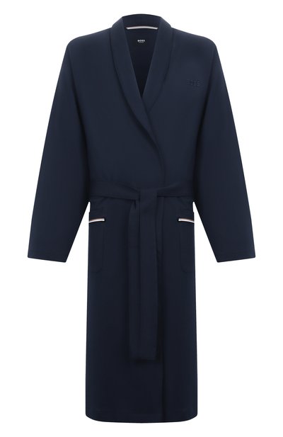 Мужской хлопковый халат BOSS, арт. 50545943