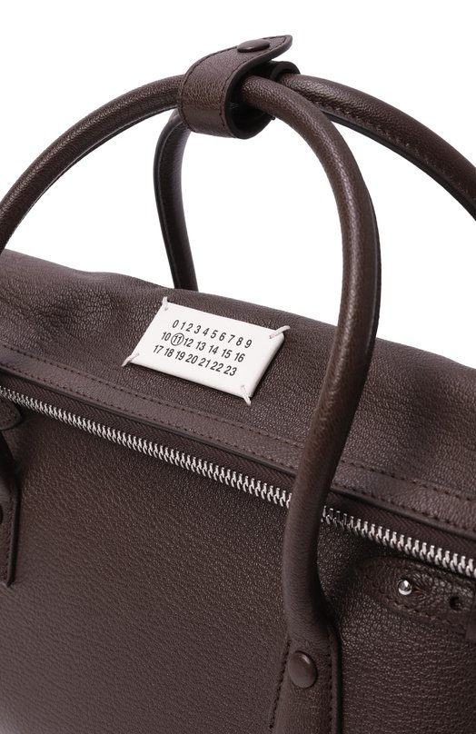 Сумка 5AC East West Maison Margiela SB2WD0076/P5348 Коричневый  SB2WD0076/P5348 Фото 3