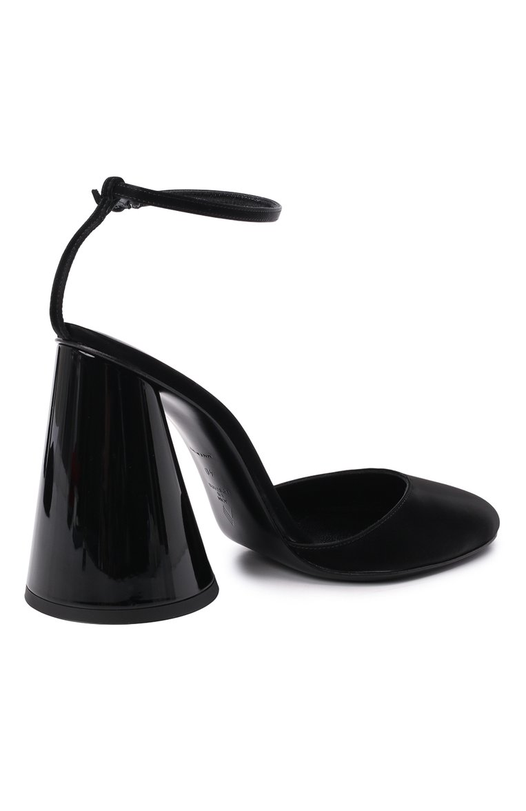 Текстильные туфли liz THE ATTICO, арт. 221WS423/E053, фото 5