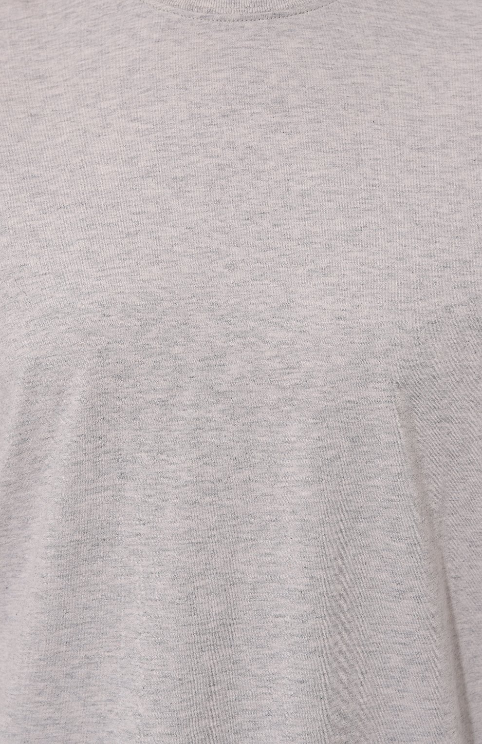 Хлопковая футболка TOTEME, арт. 234-WRT865-FB0092, фото 5