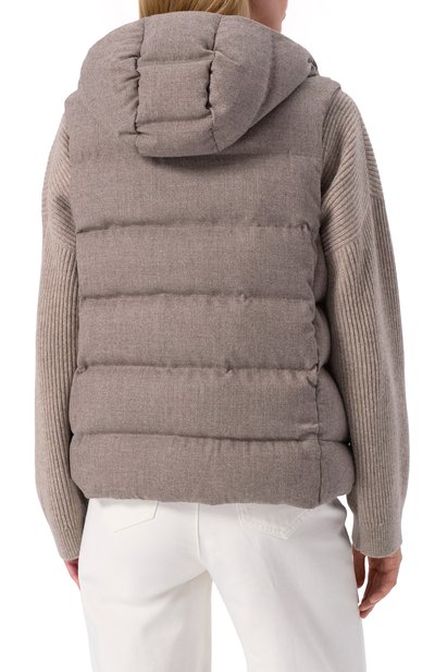 Шерстяной жилет MVST, арт. IRIS, фото 4