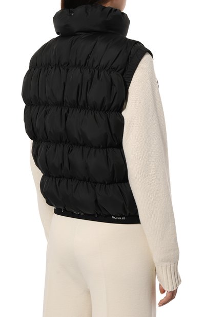 Пуховый жилет apriate MONCLER, арт. 1A000-26-5973I, фото 4