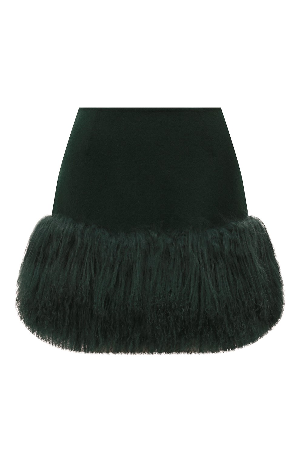 Шерстяная юбка P.A.R.O.S.H., арт. LEAK-D630556P, фото 1