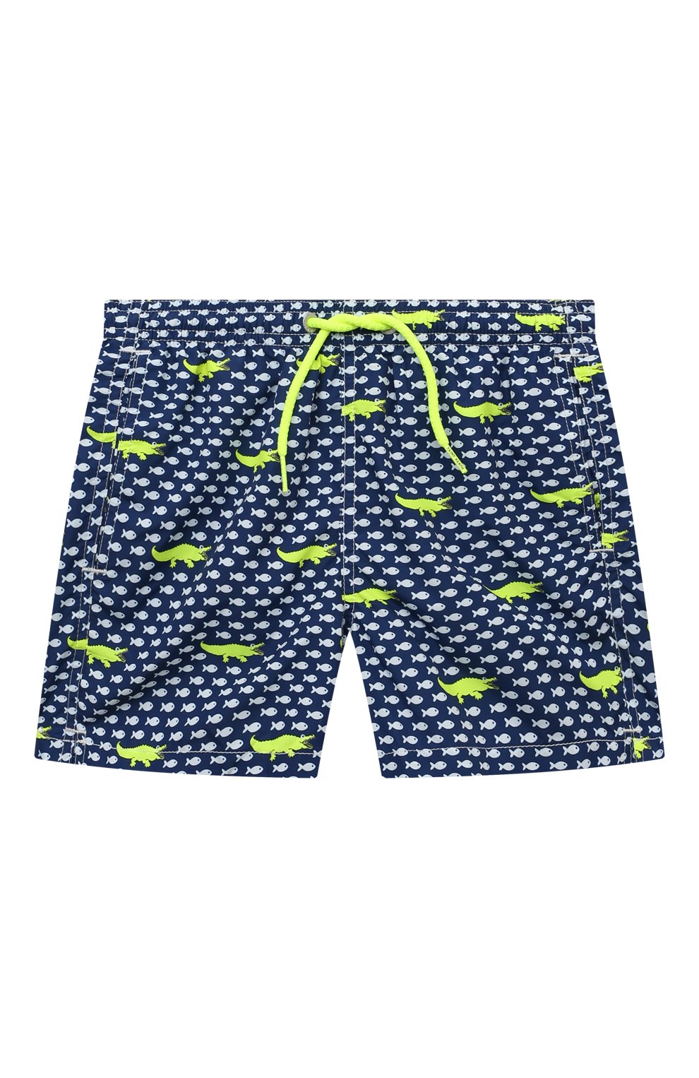 Плавки-шорты MC2 SAINT BARTH, арт. STBK JEAN LIGHTING/JEA0004, фото 1