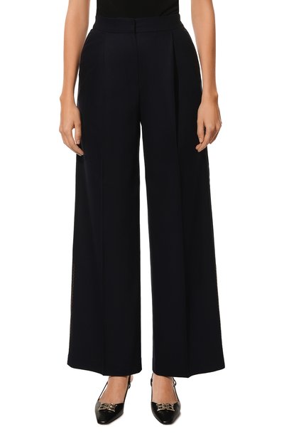 Брюки из шерсти и кашемира AKHMADULLINA, арт. 1222.3B207/W417, фото 3