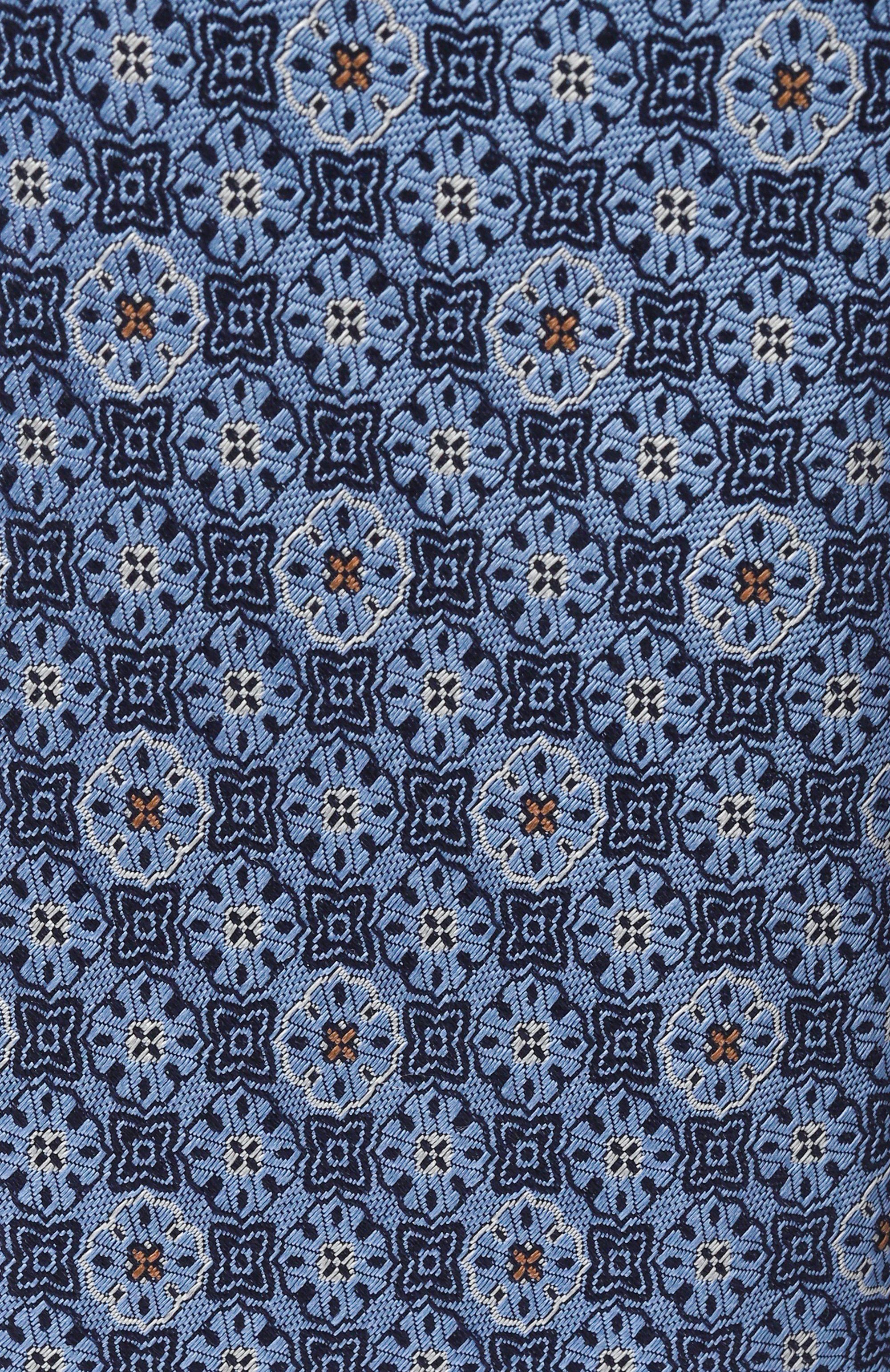 Шелковый галстук CANALI, арт. 18/HJ04491, фото 4