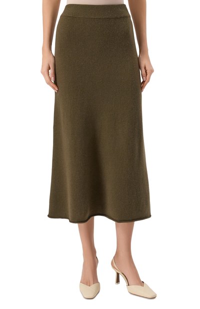 Кашемировая юбка ADDICTED, арт. MK015-1, фото 3