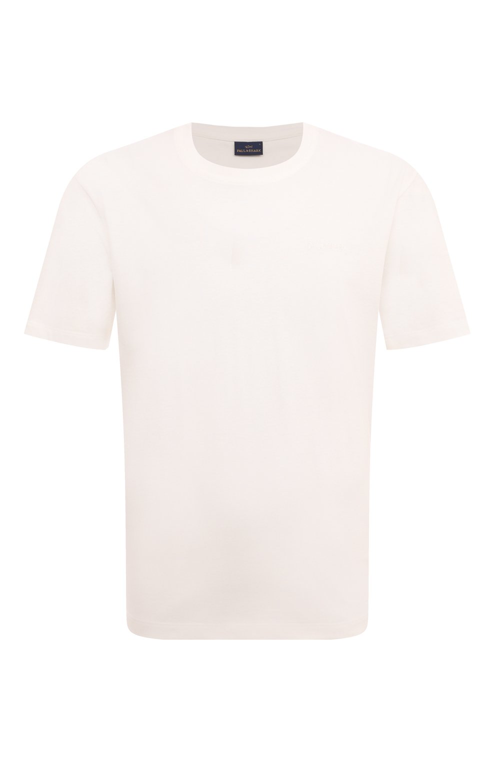 Хлопковая футболка PAUL&SHARK, арт. 14311616, фото 1