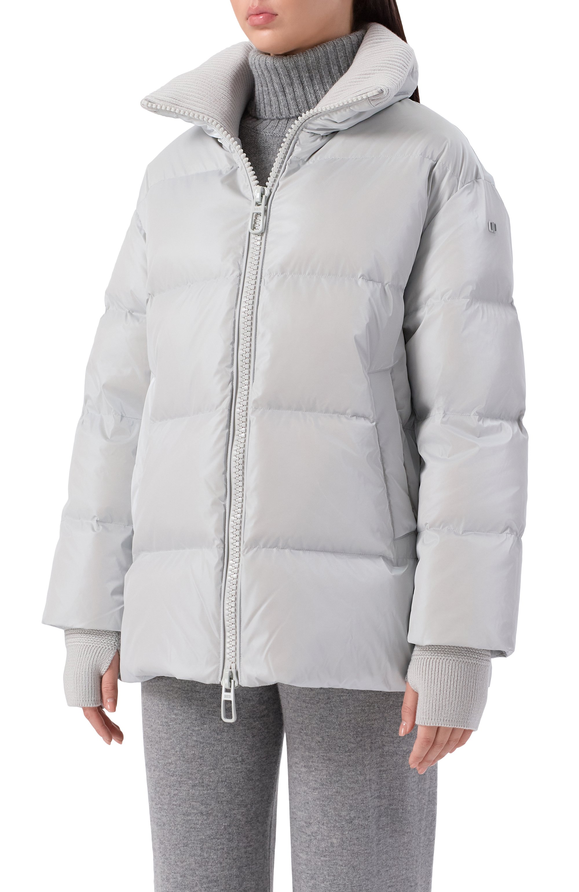 Пуховик DUNO, арт. GL0SSY/GAVIA, фото 3