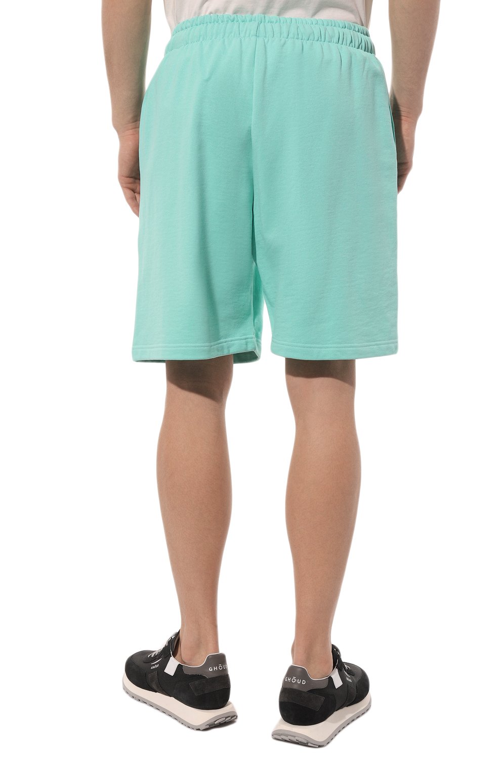 Хлопковые шорты HINNOMINATE, арт. HUS3/HNM183, фото 4