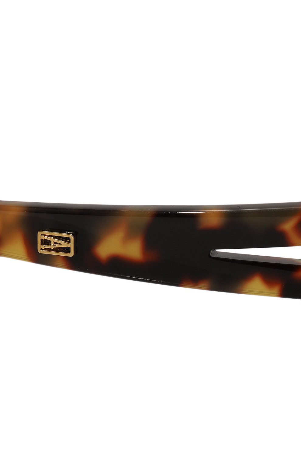 Ободок для волос ALEXANDRE DE PARIS разноцветного цвета по цене 14210 руб., арт. AHB-17992-02 W, фото 4 Ободок для волос ALEXANDRE DE PARIS, арт. AHB-17992-02 W, фото 4