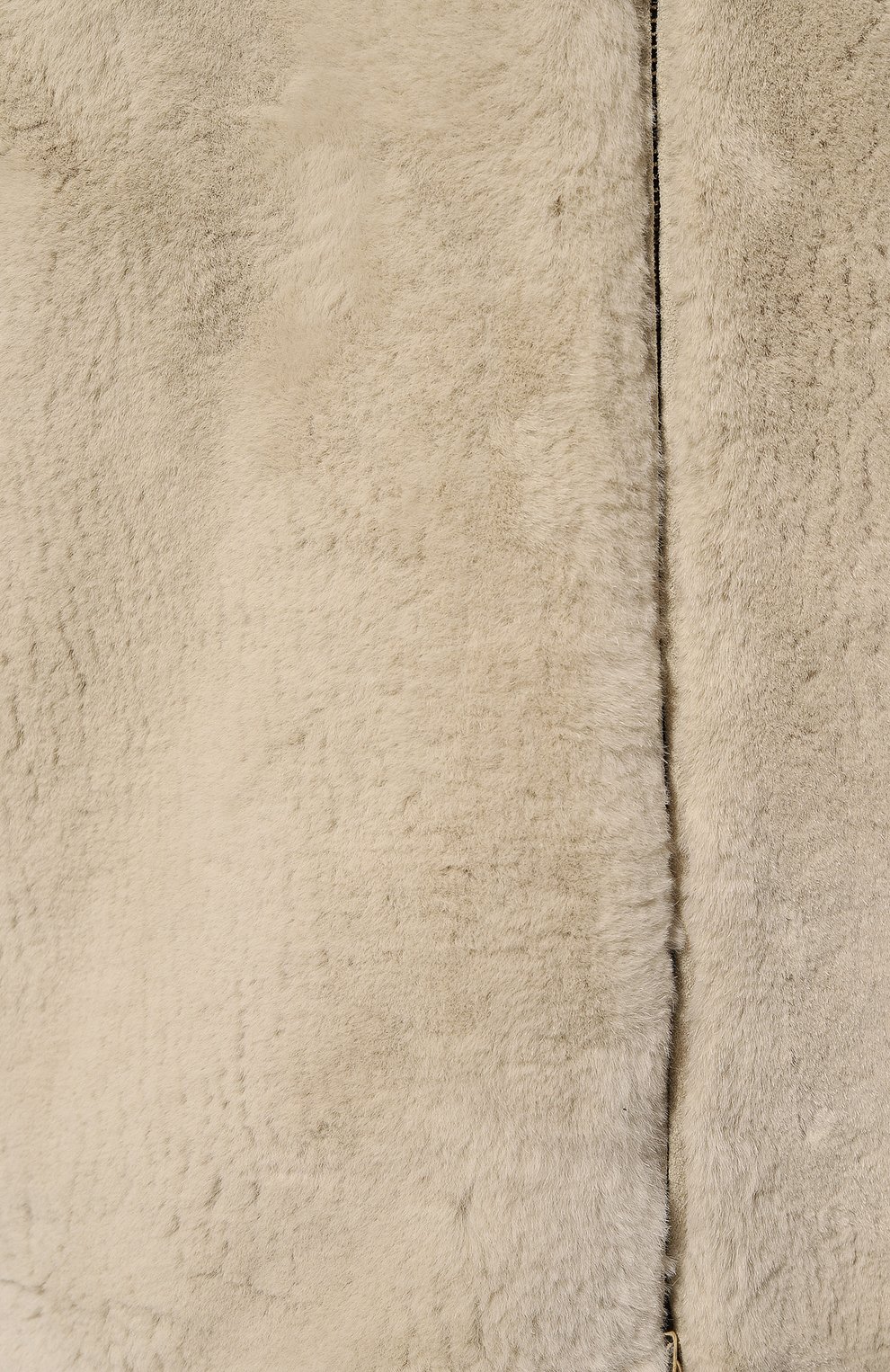 Шуба из кролика MANZONI24, арт. 23M1221-RT, фото 5