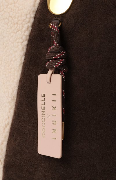 Сумка-тоут coccinelle x inuikki oliver medium COCCINELLE, арт. E1R2F110201, фото 3