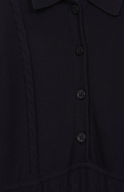 Платье из вискозы EMPORIO ARMANI, арт. EG000986/AF27341, фото 3