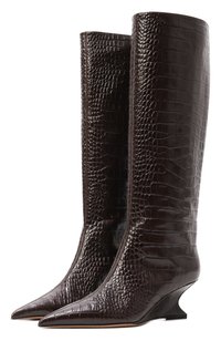 Кожаные сапоги Nina 50 Paris Texas