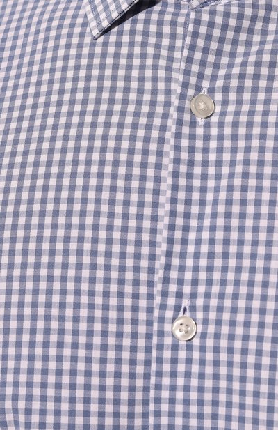 Хлопковая рубашка HUGO, арт. 50491797, фото 5