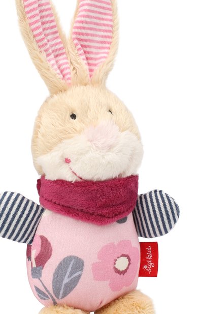 Игрушка-хваталка зайка р ози SIGIKID, арт. 39273, фото 4