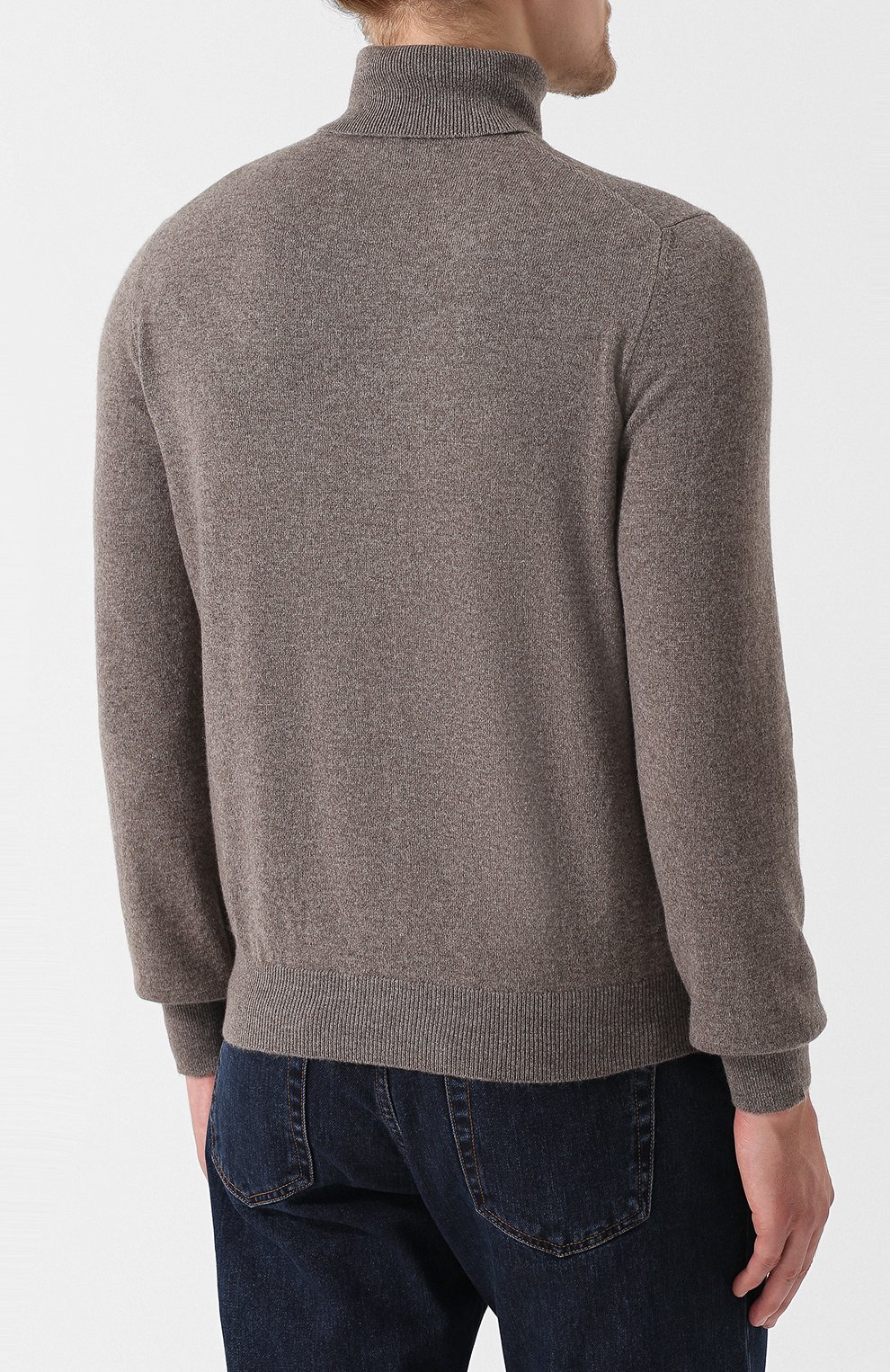 Кашемировая водолазка GRAN SASSO, арт. 55157/15590, фото 4
