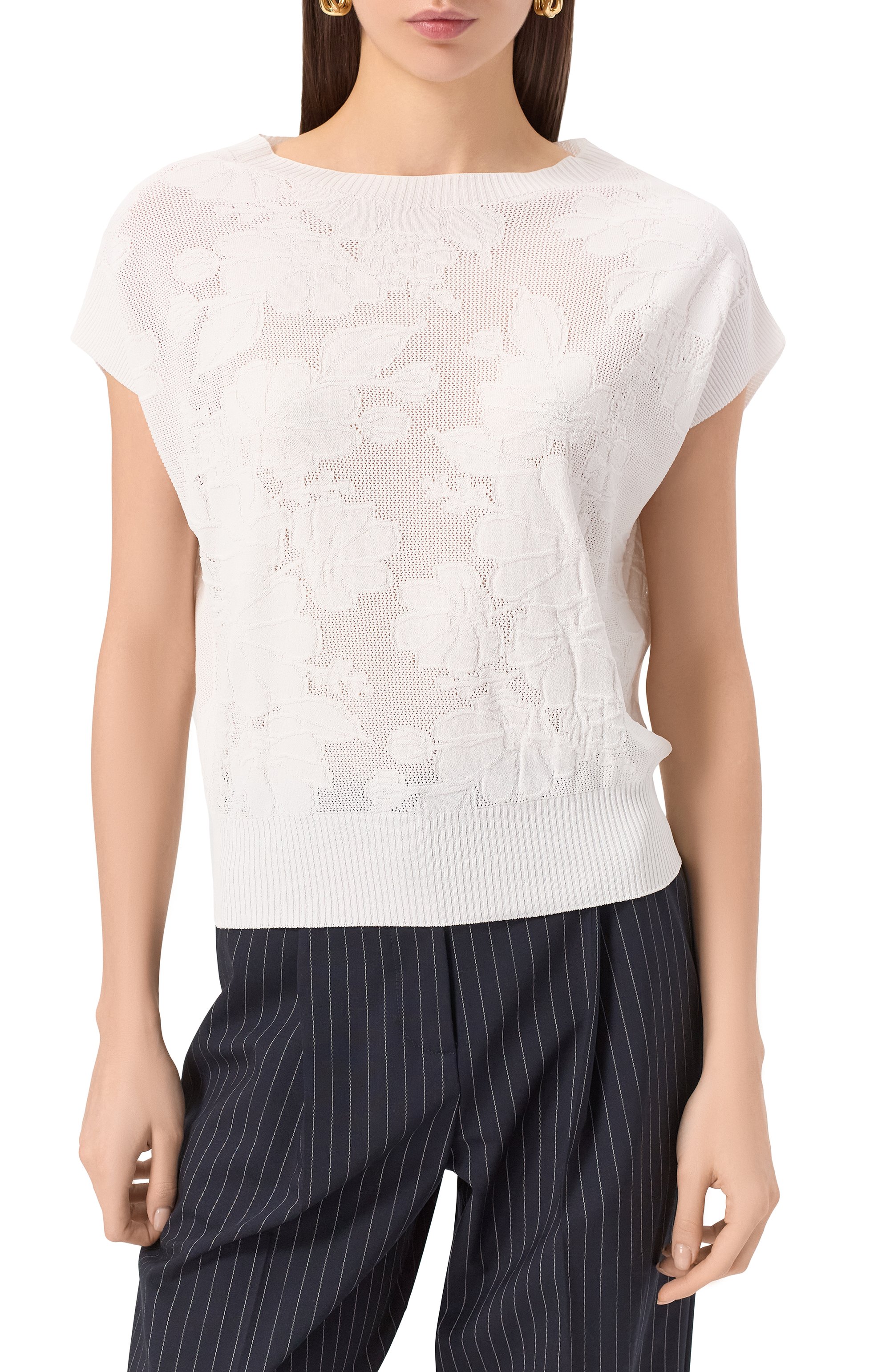 Топ из вискозы D.EXTERIOR, арт. 60056, фото 3