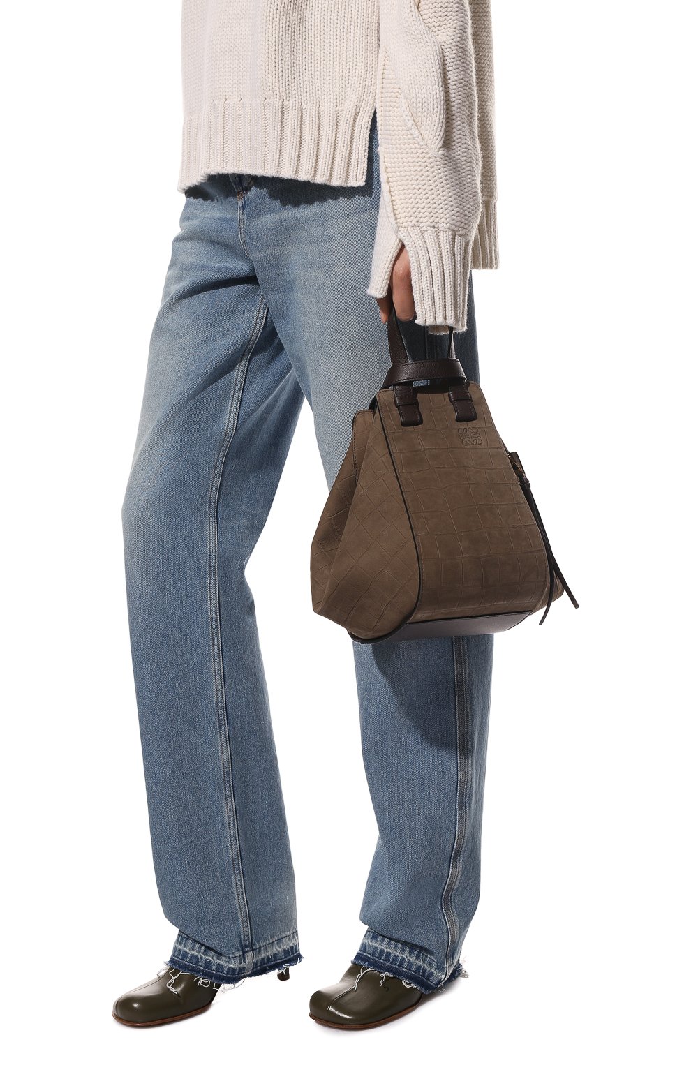 Сумка hammock small LOEWE, арт. A538S35X26, фото 3