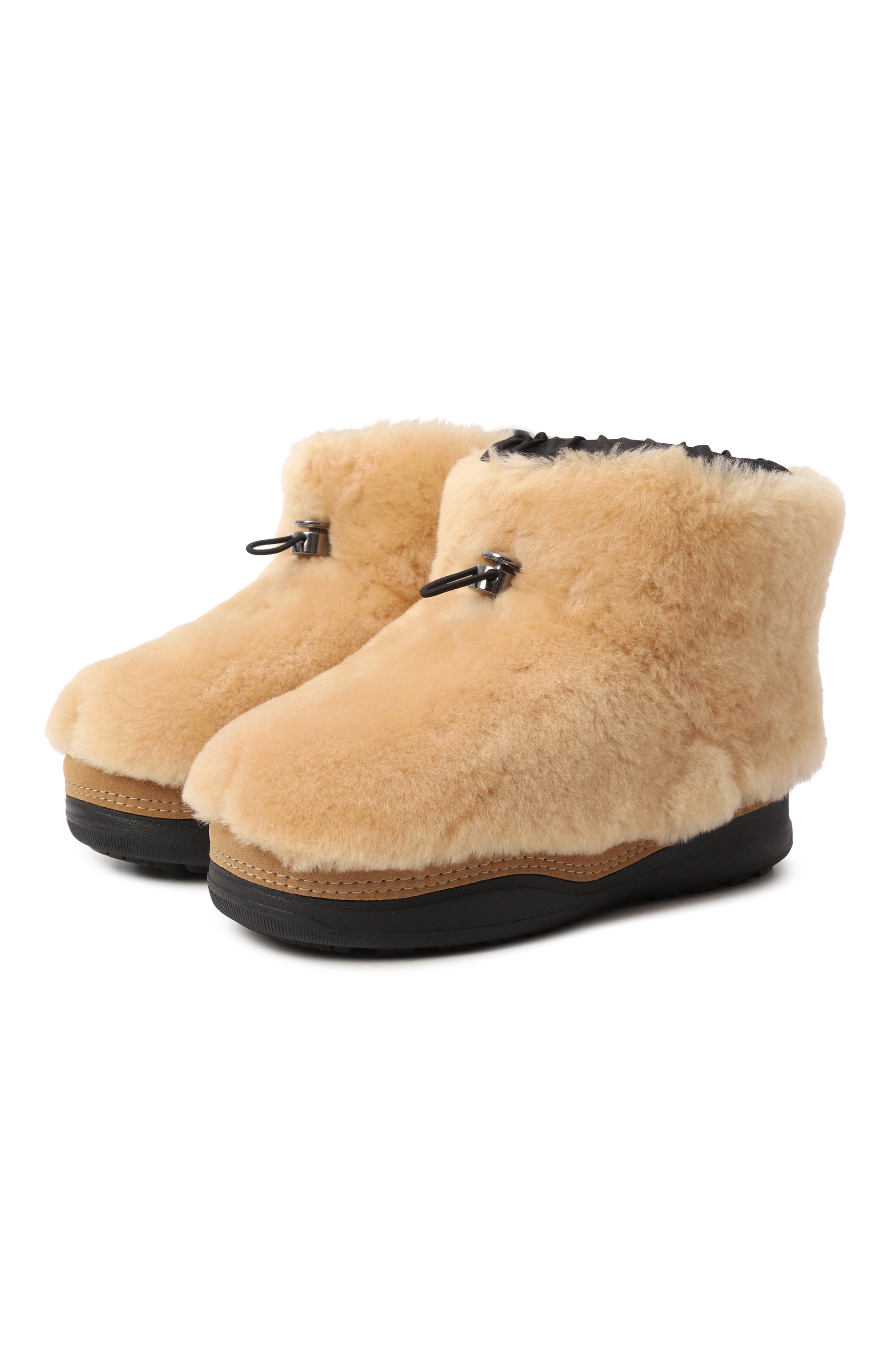 Меховые полусапоги meribel BOGNER, арт. 32447354, фото 1