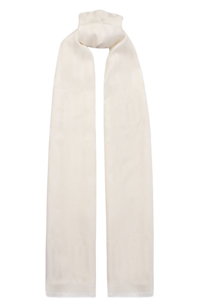 Женский палантин из шелка и шерсти LANVIN, арт. 6L7020J5754