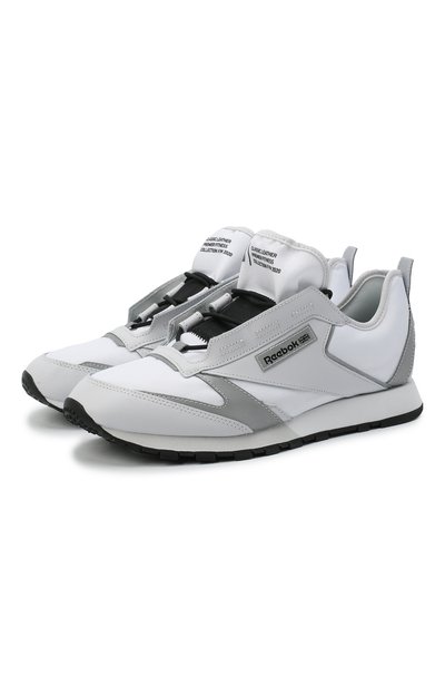 Кроссовки classic leather premier REEBOK, арт. FV9287, фото 1