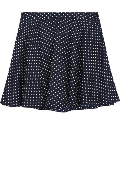 Юбка свободного кроя в горох POLO RALPH LAUREN, арт. 313680535, фото 1