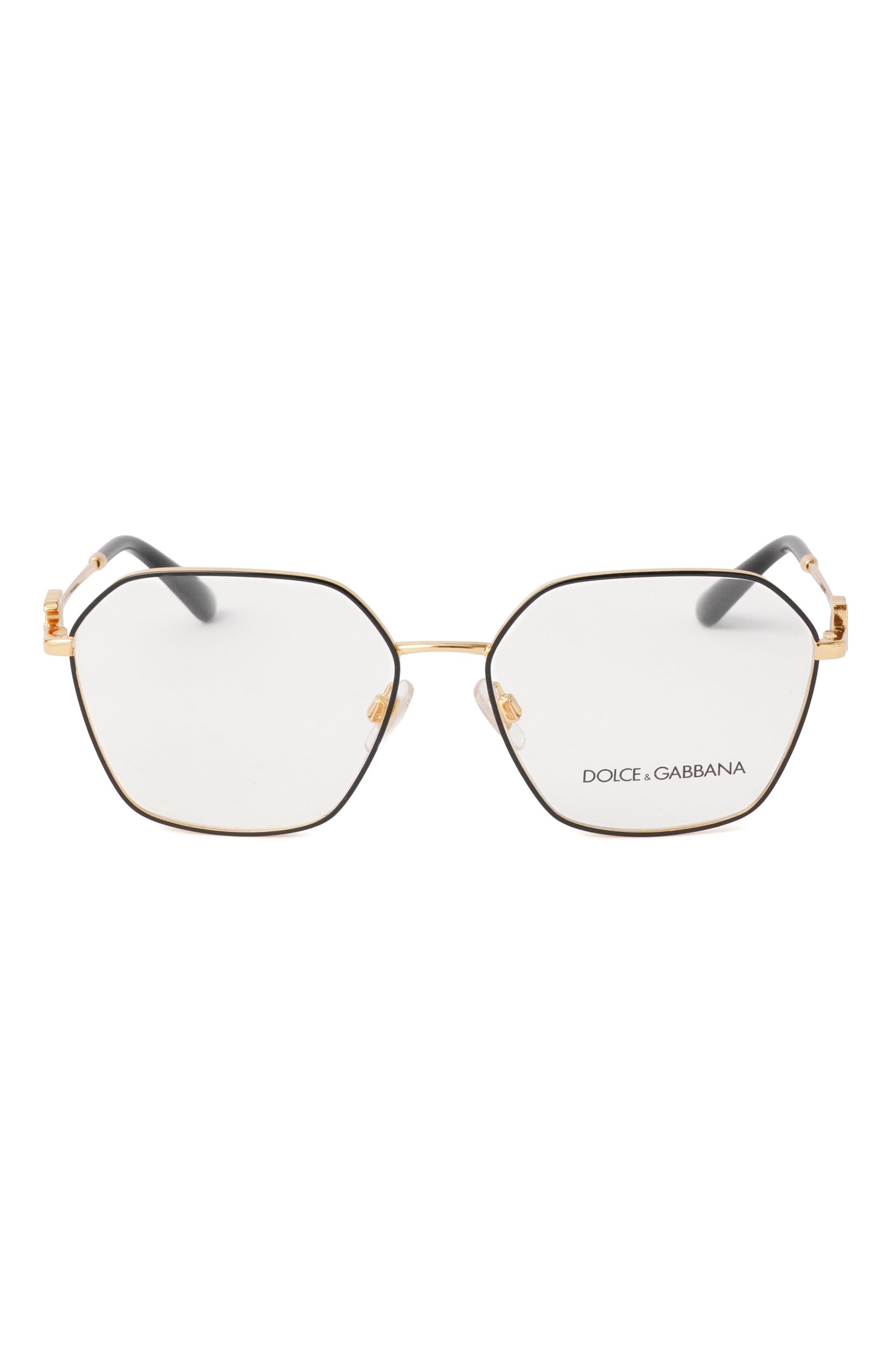 Оправа DOLCE & GABBANA черного цвета по цене 38300 руб., арт. 1366-1334, фото 2 Оправа DOLCE & GABBANA, арт. 1366-1334, фото 2