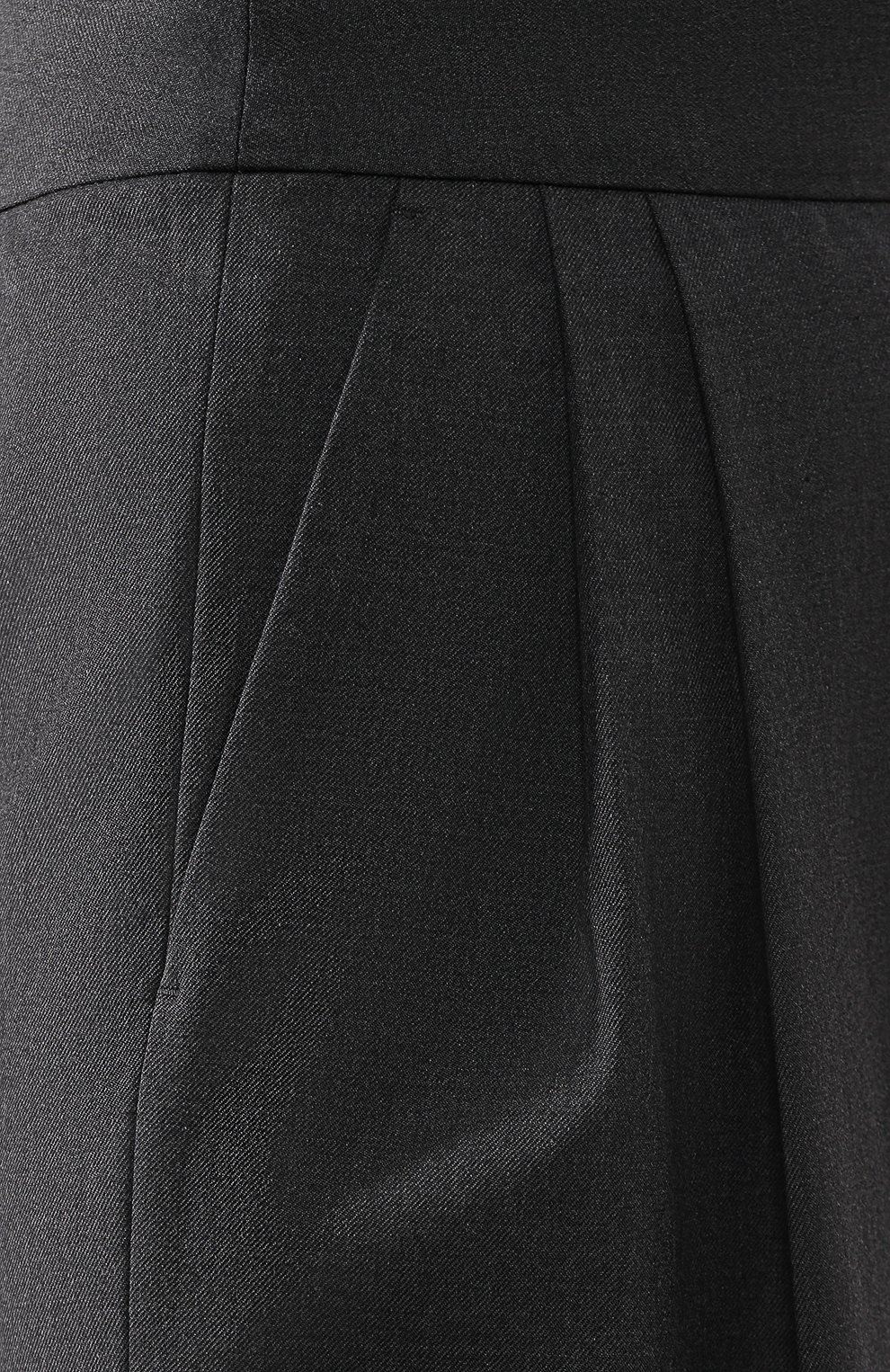 Шорты из смеси хлопка и шерсти DRIES VAN NOTEN, арт. 192-30937-8285, фото 5