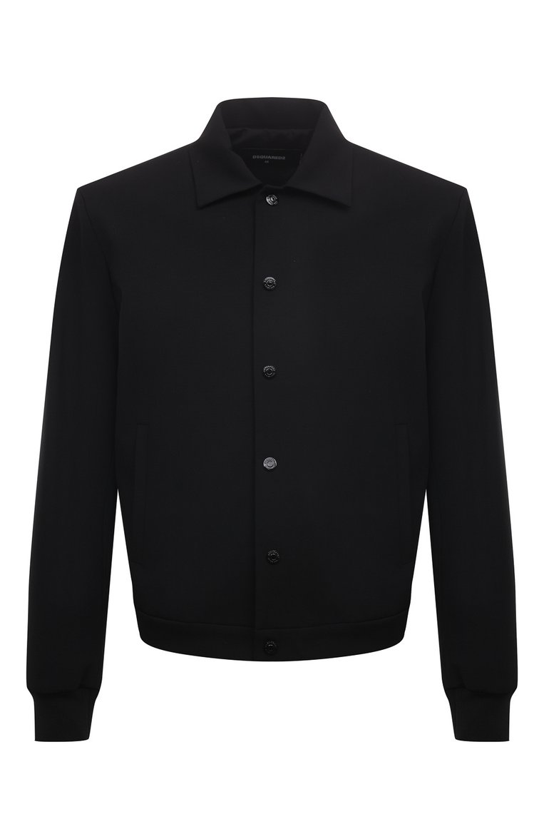 Шерстяная куртка DSQUARED2, арт. S74AM1382/S40320, фото 1