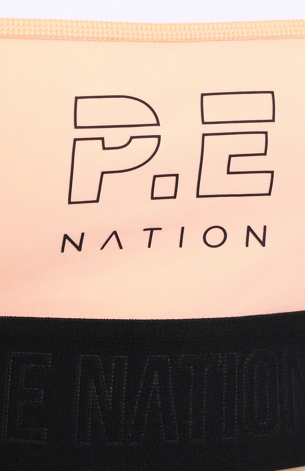 Топ P.E. NATION разноцветного цвета по цене 10500 руб., арт. 20PE2C222, фото 5 Топ P.E. NATION, арт. 20PE2C222, фото 5