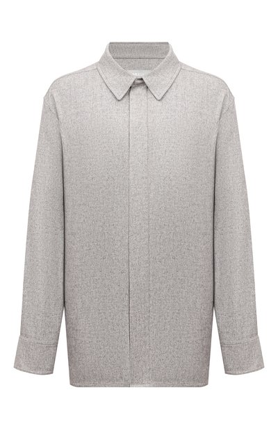 Женская рубашка из шелка и кашемира MVST, арт. TXBGM-Y217-2/LC1603