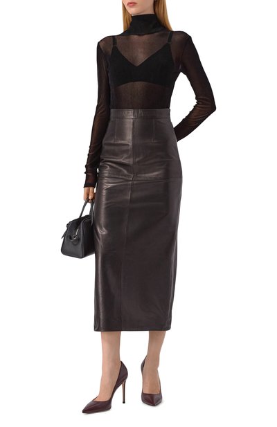 Боди из вискозы GOOROO, арт. BS002-8024-900-FW25/26, фото 2