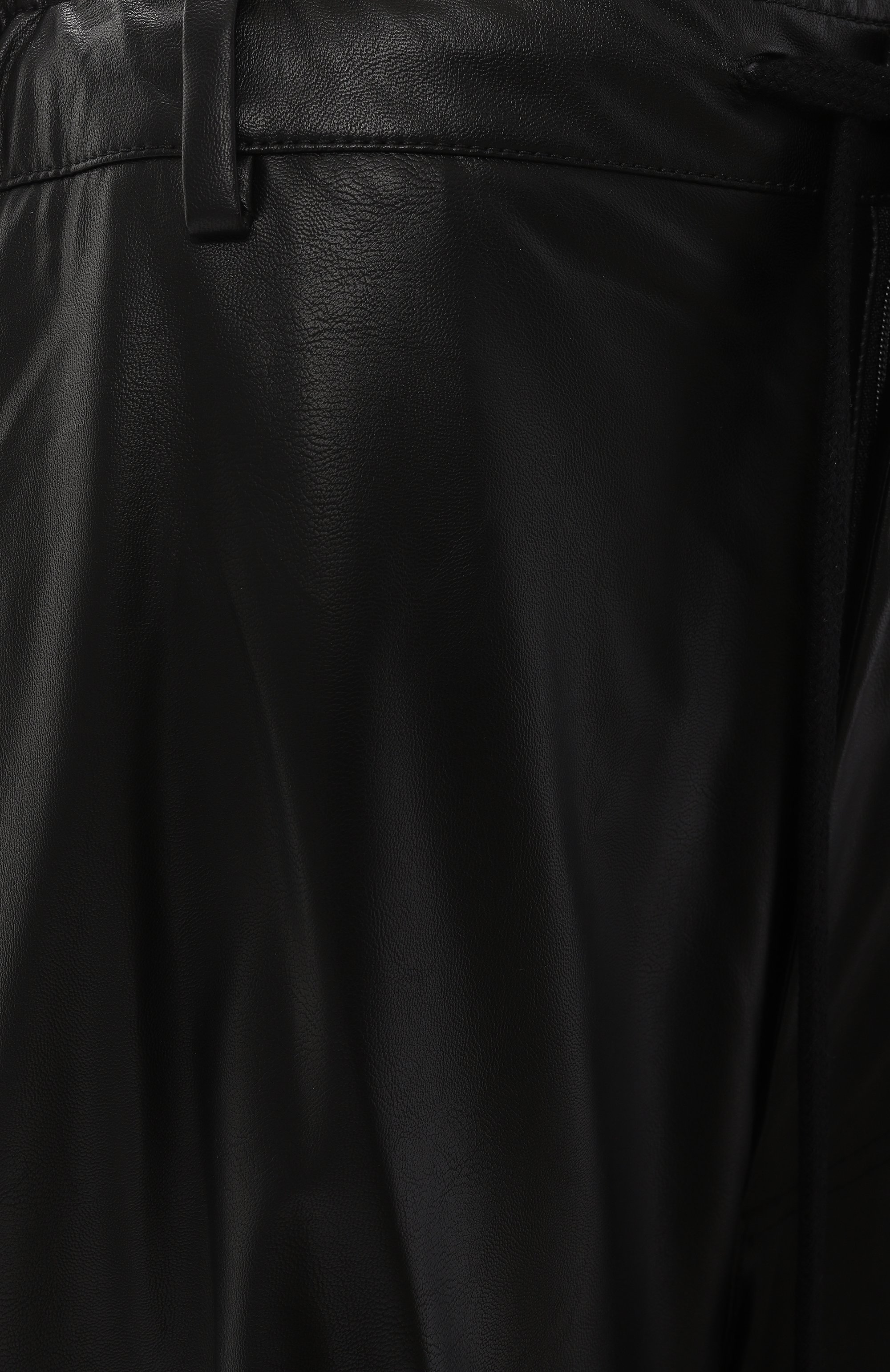 Брюки из вискозы MM6, арт. S52KA0510/S53057, фото 6