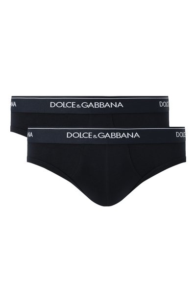 Комплект из двух брифов DOLCE & GABBANA, арт. M9C03J/0NN95, фото 1