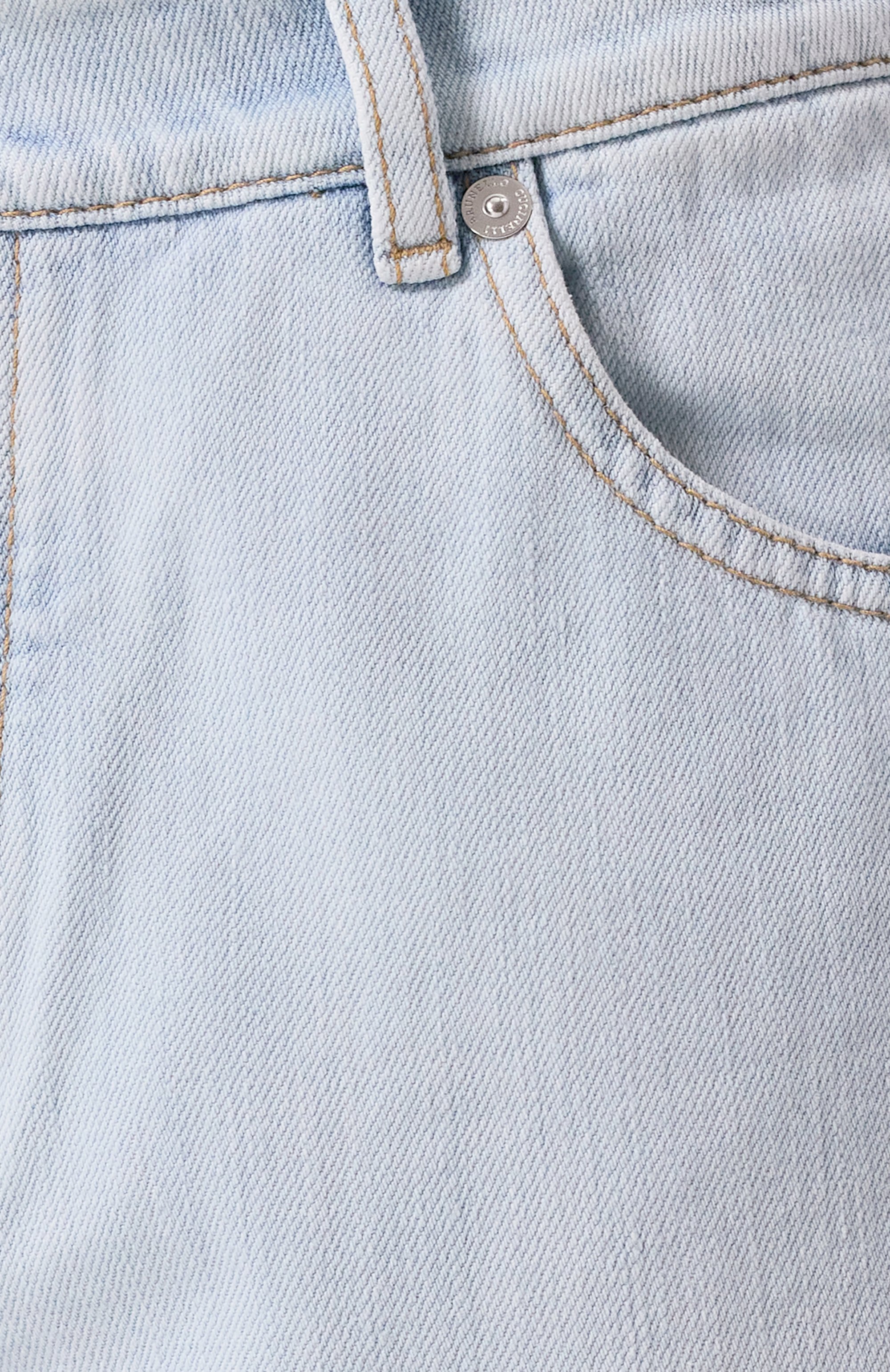 Джинсы traditional fit BRUNELLO CUCINELLI, арт. M0Z37B3210, фото 6