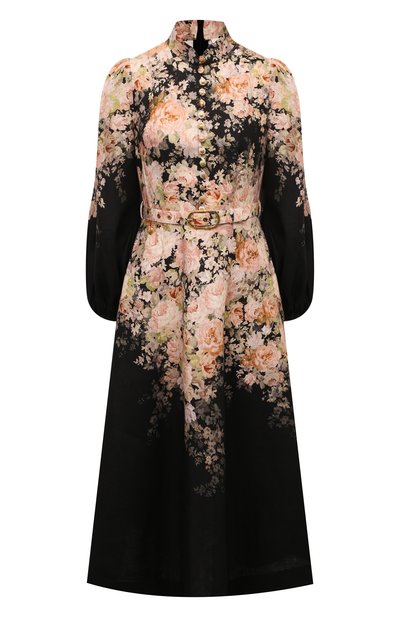 Льняное платье ZIMMERMANN, арт. 9143DF241, фото 1