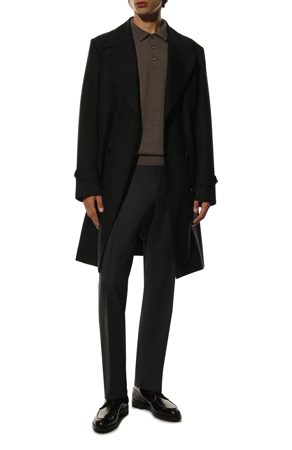 Кожаные дерби W.GIBBS, арт. 0639010/0149, фото 2