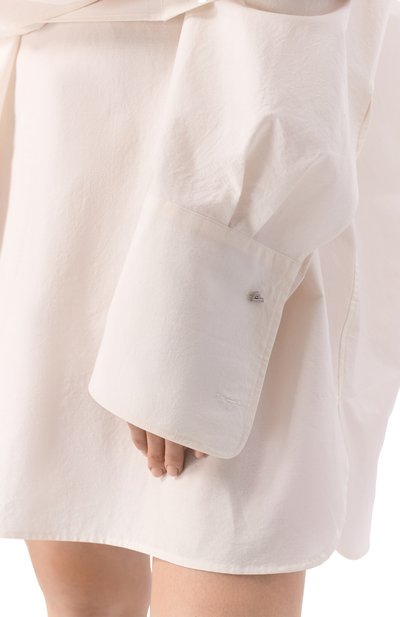 Хлопковое платье PETAR PETROV, арт. S25B13, фото 5