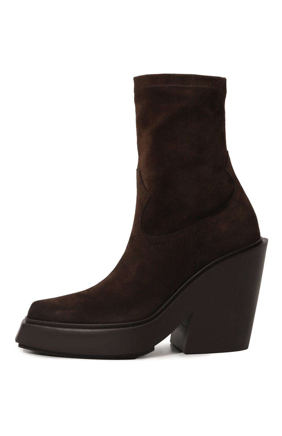 Замшевые казаки tetrix VIC MATIE, арт. 1F2202D_D32D020350, фото 4