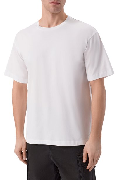 Хлопковая футболка CORNELIANI, арт. 27G575/2725005, фото 3