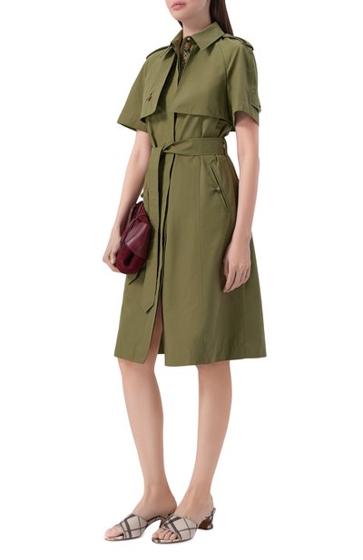 Текстильные мюли sloane 45 BURBERRY, арт. 8119517, фото 3