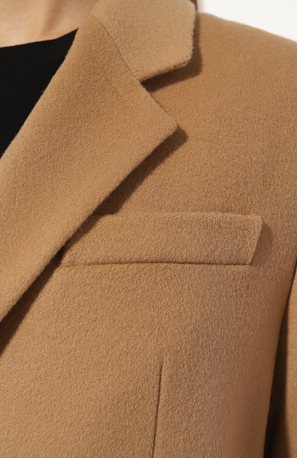 Шерстяное пальто BOSS, арт. 50501019, фото 5