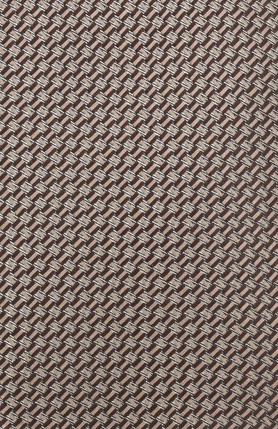 Шелковый галстук BRIONI светло-коричневого цвета по цене 23250 руб., арт. 062I00/01429, фото 3 Шелковый галстук BRIONI, арт. 062I00/01429, фото 3